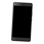 Middle Frame Ring Only for Micromax Canvas 6 Pro Black