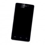 Middle Frame Ring Only for IBall Andi4 IPS GEM White
