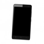 Middle Frame Ring Only for Lenovo S810T Silver