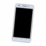 Middle Frame Ring Only for Huawei Ascend G620s White