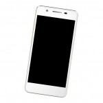 Middle Frame Ring Only for Micromax Canvas Knight 2 4G White