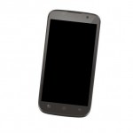 Middle Frame Ring Only for Karbonn Smart A29 Black