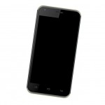 Middle Frame Ring Only for Celkon 2GB Xpress Black