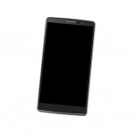 Middle Frame Ring Only for LG G Vista 2 White