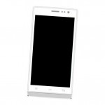 Middle Frame Ring Only for Karbonn A19 Plus Black