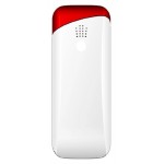 Back Panel Cover For I Kall K18 White - Maxbhi Com