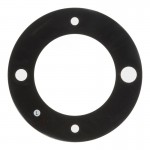 Camera Lens For Honor X9b 5g Black By - Maxbhi Com