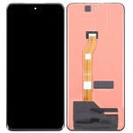 Lcd With Touch Screen For Honor X9b 5g Orange By - Maxbhi Com