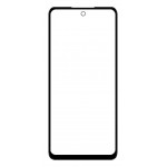 Replacement Front Glass For Itel P55 Plus Purple By - Maxbhi Com