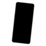 Camera Lens Glass with Frame for OnePlus Ace Blue