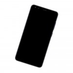 Middle Frame Ring Only for Nokia C1 2nd Edition Blue