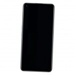 Camera Lens Glass with Frame for Realme Q5 Pro White