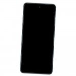 Middle Frame Ring Only for Itel P55 4G White