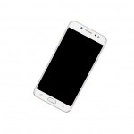 Middle Frame Ring Only for Samsung Galaxy C7 2017 Black