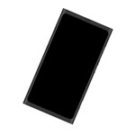 Middle Frame Ring Only for Nokia Lumia 800 Cyan
