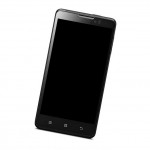 Middle Frame Ring Only for Lenovo P780 White