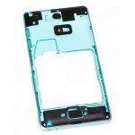 Middle Frame Ring Only For Sony Xperia Zr Mint By - Maxbhi Com