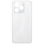 Back Panel Cover For Lava Yuva 3 White - Maxbhi Com