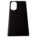 Back Panel Cover For Blackview A200 Pro Black - Maxbhi Com