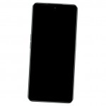 Camera Lens Glass with Frame for Oppo K11x Blue