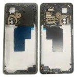 Middle Frame Ring Only For Oppo K11x Blue By - Maxbhi Com