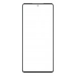 Replacement Front Glass For Blackview A200 Pro Blue By - Maxbhi Com