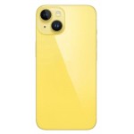 Full Body Housing For Apple Iphone 14 Yellow - Maxbhi Com
