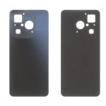 Back Panel Cover For Infinix Hot 40i Black - Maxbhi Com