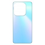 Back Panel Cover For Infinix Hot 40i Blue - Maxbhi Com