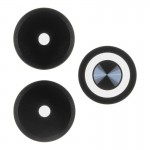 Camera Lens For Infinix Hot 40i Black By - Maxbhi Com