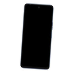 Camera Lens Glass with Frame for Tecno Pova 4 Grey