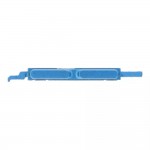 Volume Side Button Outer For Motorola Moto G04 Blue By - Maxbhi Com