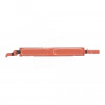 Volume Side Button Outer For Motorola Moto G04 Orange By - Maxbhi Com