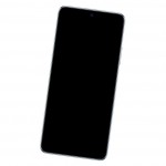 Camera Lens Glass with Frame for Huawei Nova Y90 Blue