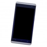 Middle Frame Ring Only for Vivo Y28 Black