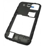 Middle Frame Ring Only For Samsung Galaxy Win I8550 Black By - Maxbhi Com