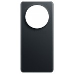 Back Panel Cover For Realme Gt5 Pro Black - Maxbhi Com