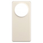Back Panel Cover For Realme Gt5 Pro White - Maxbhi Com