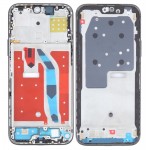 Lcd Frame Middle Chassis For Honor X50i Black By - Maxbhi Com