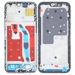 Lcd Frame Middle Chassis For Honor X50i Blue By - Maxbhi Com