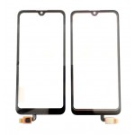 Touch Screen Digitizer For Itel S15 Black By - Maxbhi Com