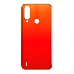 Back Panel Cover For Benco V8 Orange - Maxbhi Com