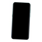 Lcd Frame Middle Chassis For Benco V8 Black By - Maxbhi Com