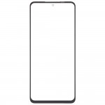 Replacement Front Glass For Oppo K11 Black By - Maxbhi Com