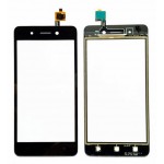 Touch Screen Digitizer For Itel A16 Black By - Maxbhi Com