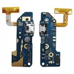 Charging Connector Flex Pcb Board For Itel A58 Pro By - Maxbhi Com