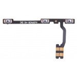 Volume Button Flex Cable For Itel A58 Pro By - Maxbhi Com