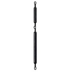 Volume Side Button Outer For Itel A58 Pro Black By - Maxbhi Com