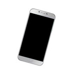 Middle Frame Ring Only for Samsung Galaxy A8 - 2016 Blue