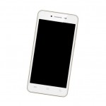 Middle Frame Ring Only for Vivo V1 Gold